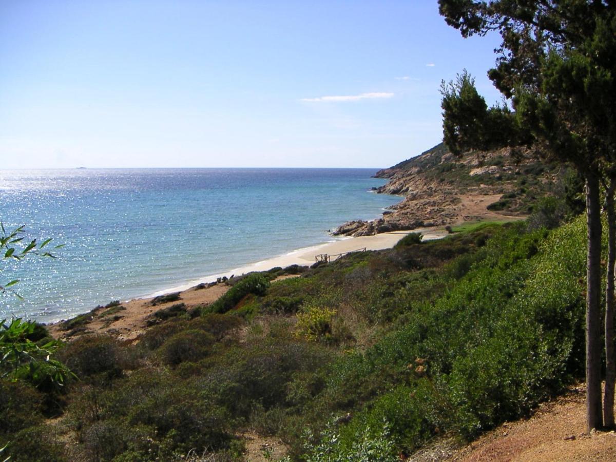 סנטה מרגריטה די פולה Appartamento Sole E Mare מראה חיצוני תמונה