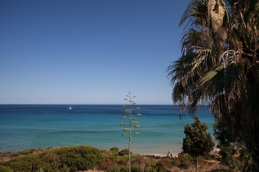 סנטה מרגריטה די פולה Appartamento Sole E Mare מראה חיצוני תמונה