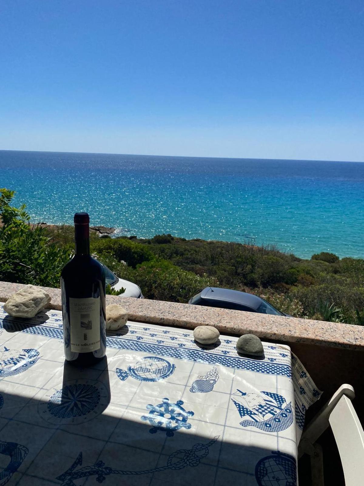 סנטה מרגריטה די פולה Appartamento Sole E Mare מראה חיצוני תמונה