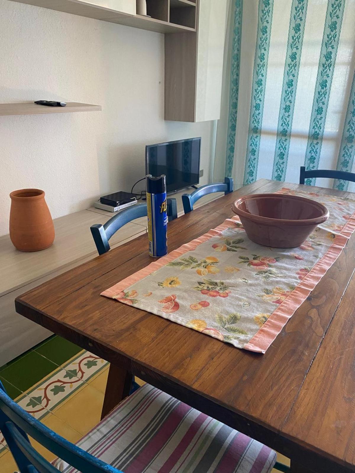 סנטה מרגריטה די פולה Appartamento Sole E Mare מראה חיצוני תמונה