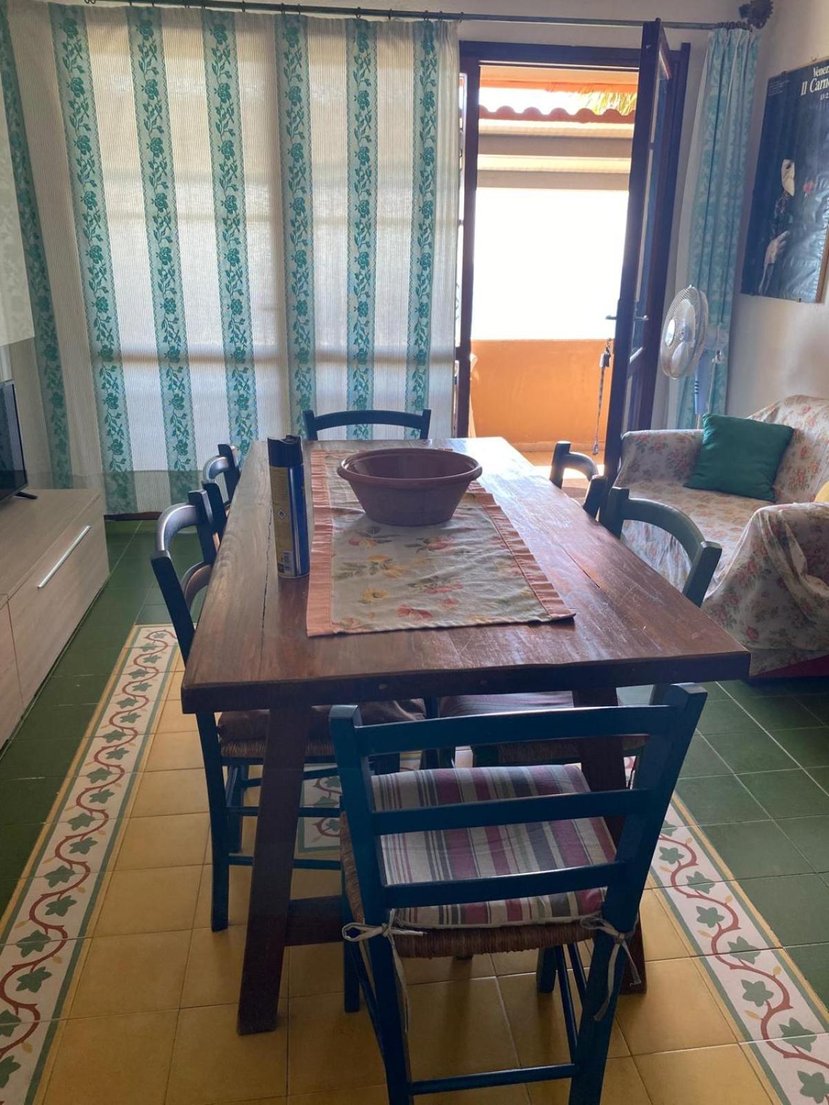 סנטה מרגריטה די פולה Appartamento Sole E Mare מראה חיצוני תמונה
