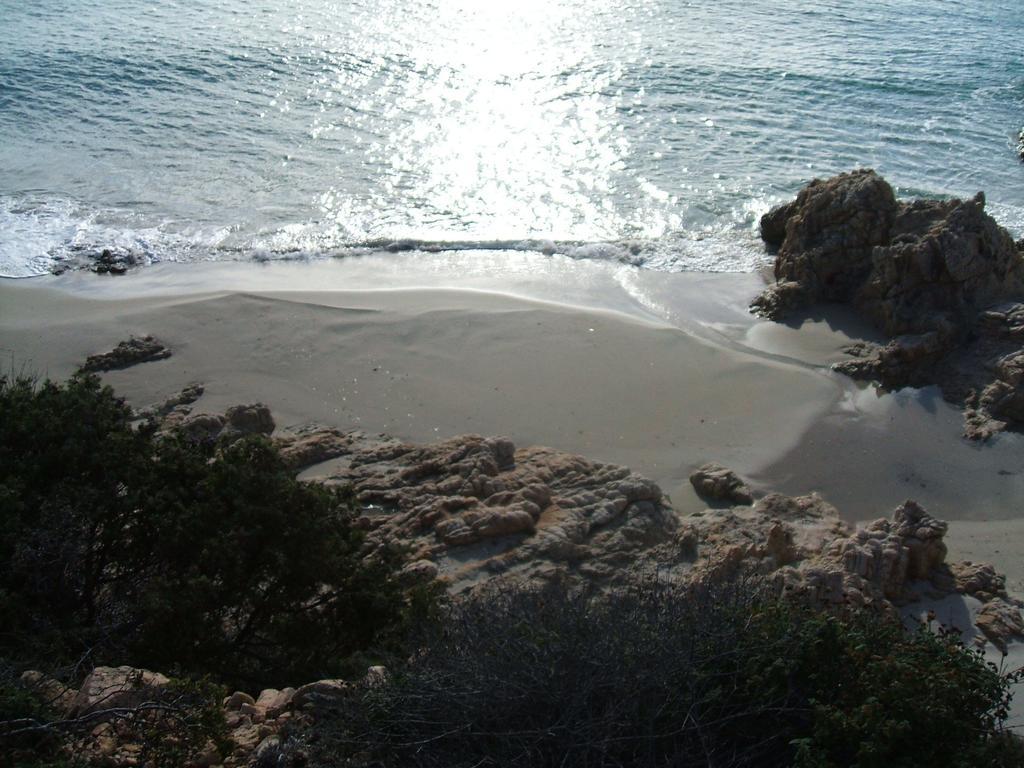 סנטה מרגריטה די פולה Appartamento Sole E Mare מראה חיצוני תמונה