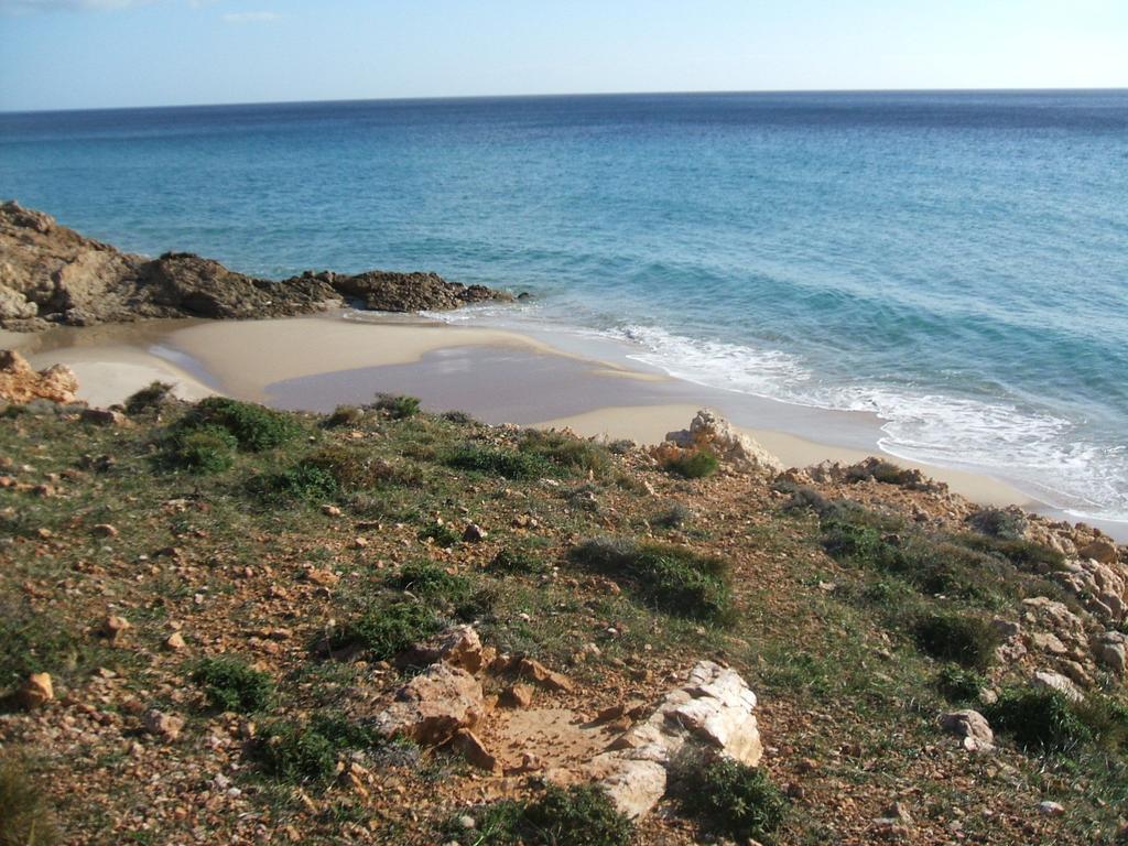 סנטה מרגריטה די פולה Appartamento Sole E Mare מראה חיצוני תמונה
