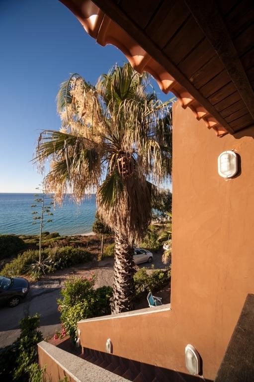 סנטה מרגריטה די פולה Appartamento Sole E Mare מראה חיצוני תמונה