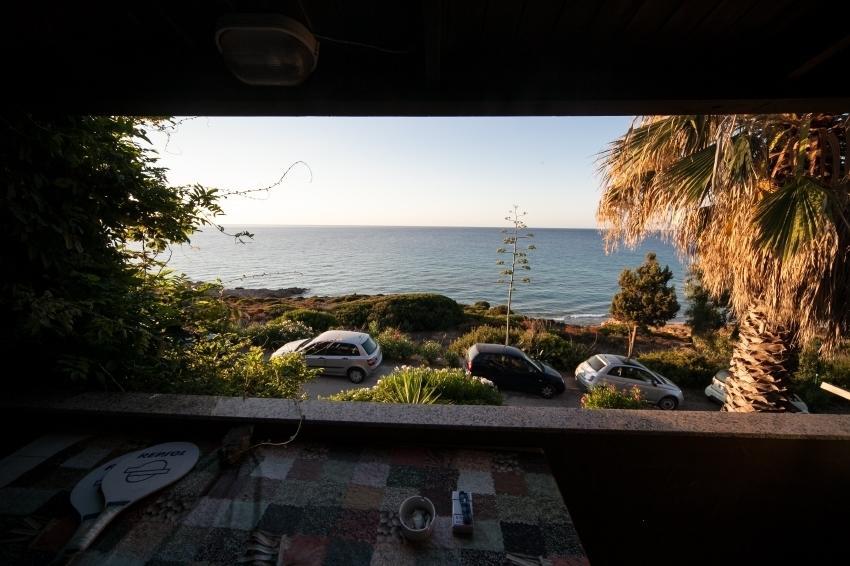 סנטה מרגריטה די פולה Appartamento Sole E Mare מראה חיצוני תמונה