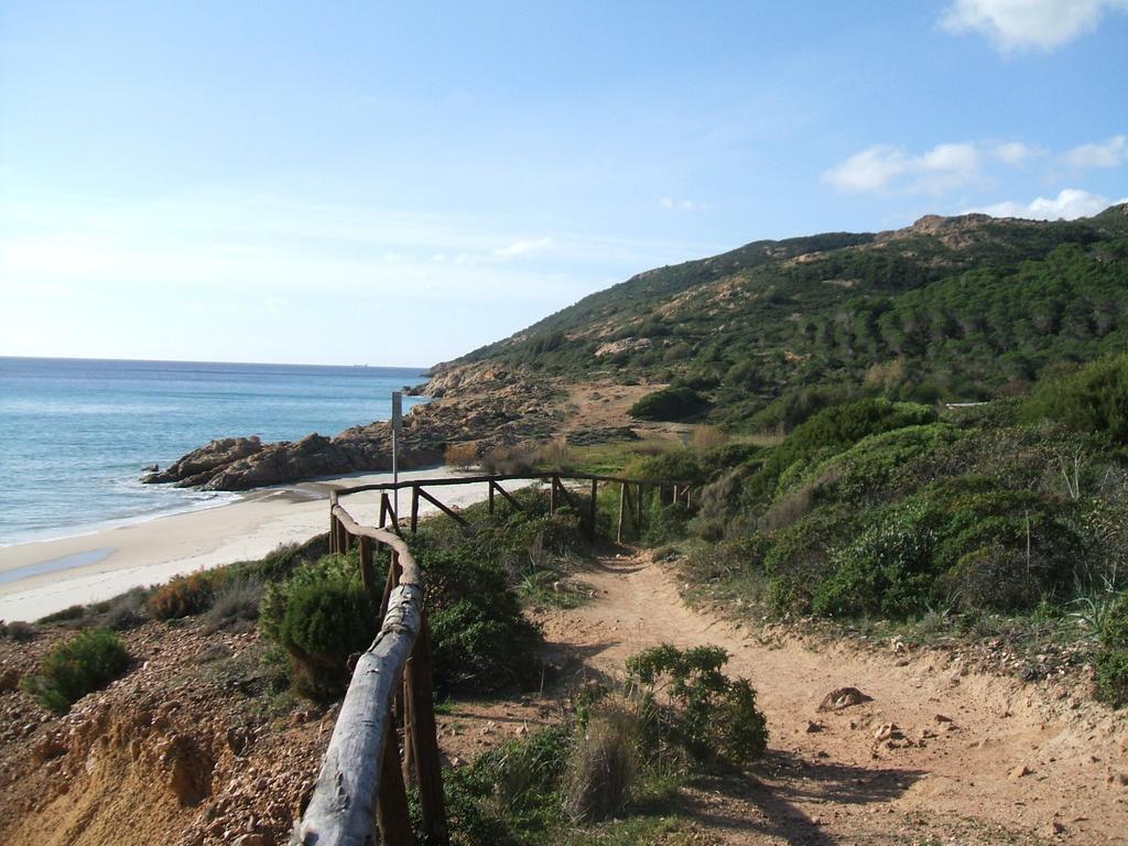 סנטה מרגריטה די פולה Appartamento Sole E Mare מראה חיצוני תמונה